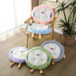 Kawaii Fruit Chair Cushion