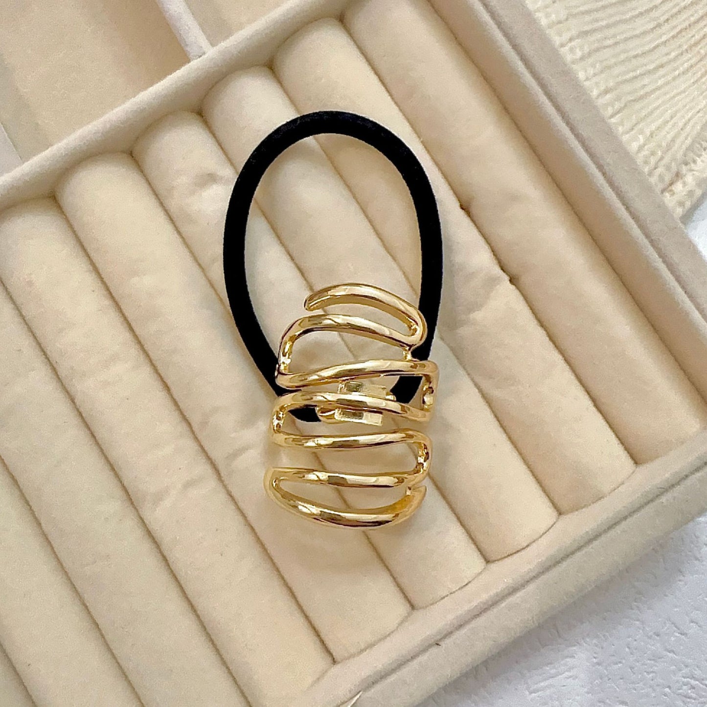 Hair Cuff