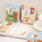 Kawaii Puppy Pocket Diary