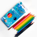Seal Land Color Pencils