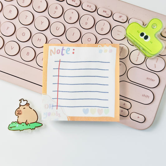 To-Do Sticky Notes