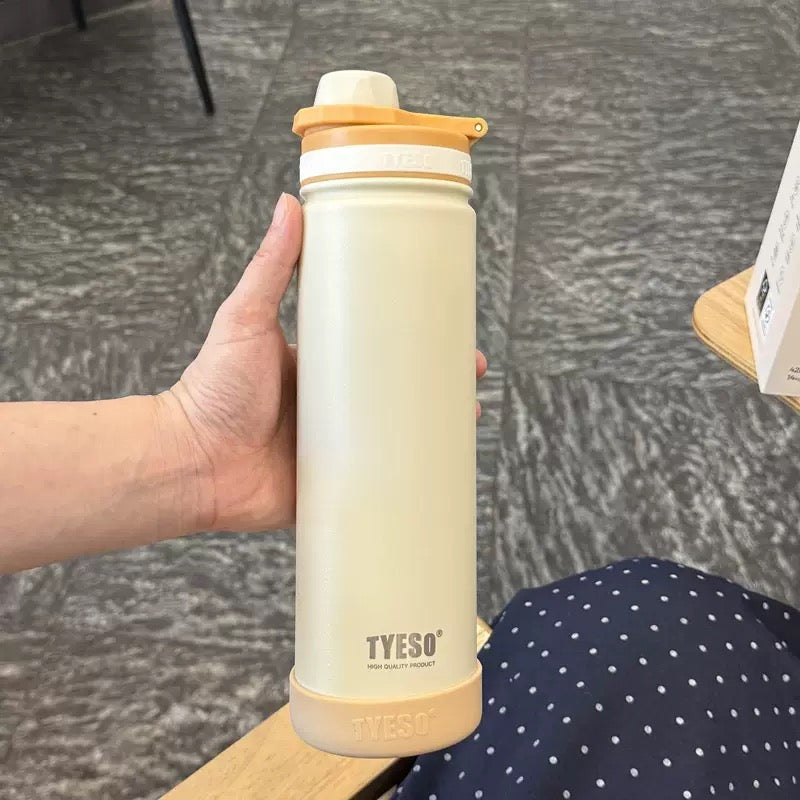 TYESO Pastel Insulated Tumbler