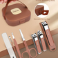 Portable Manicure Set (7 Pieces)