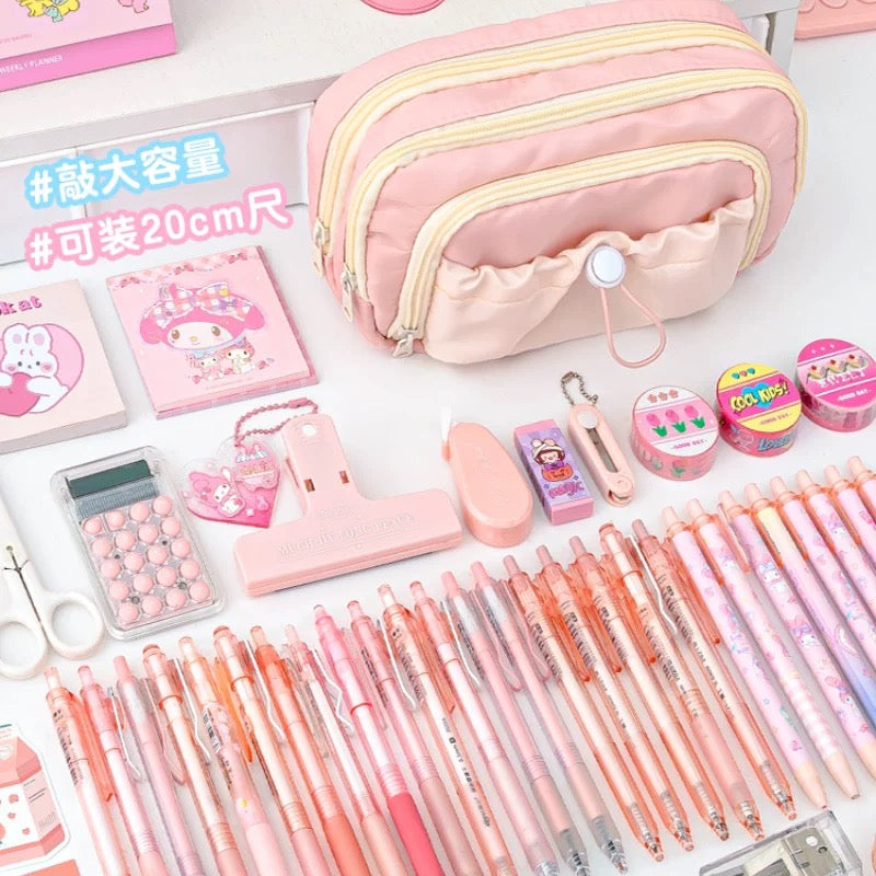 Kawai Pencil Pouch