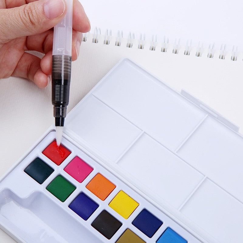 Water Color Set (12 colors)