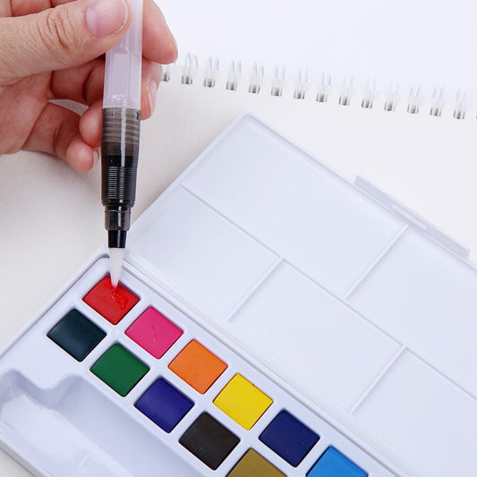 Water Color Set (12 colors)