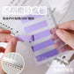 Mini Morandi Transparent Sticky Note