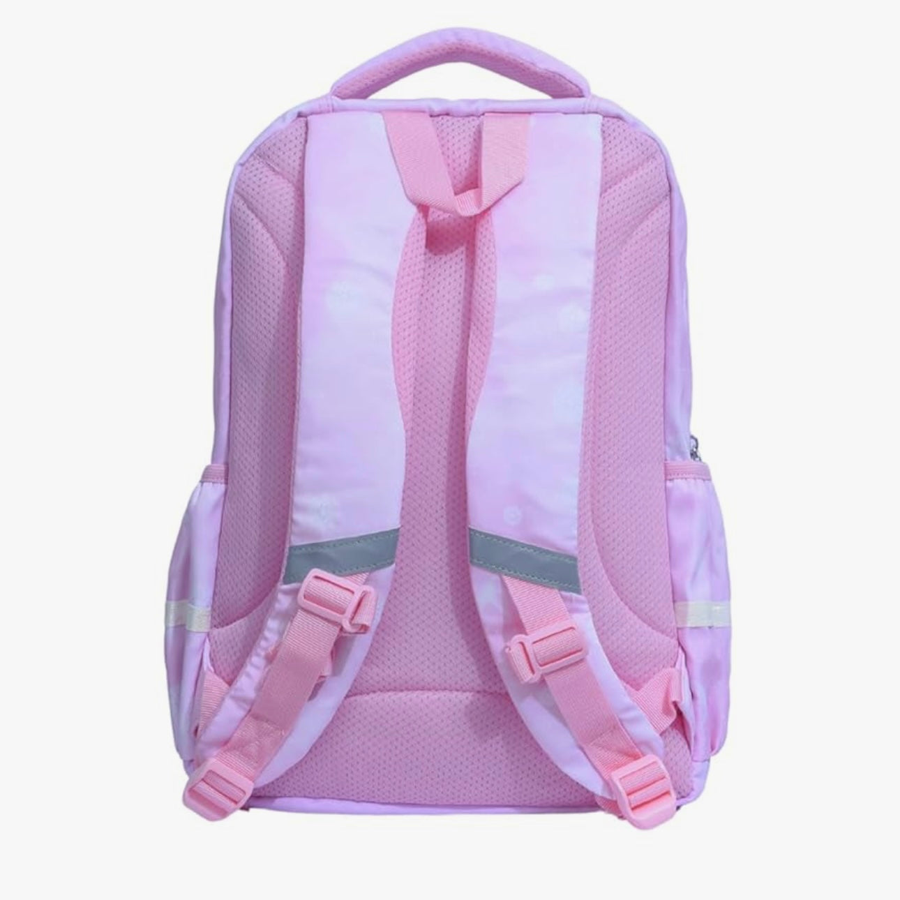 Premium Korean Kitty Rainbow School Bag