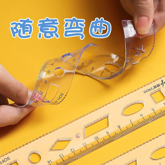 Flexible Ruler