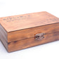 Alphabet Wooden Stamp