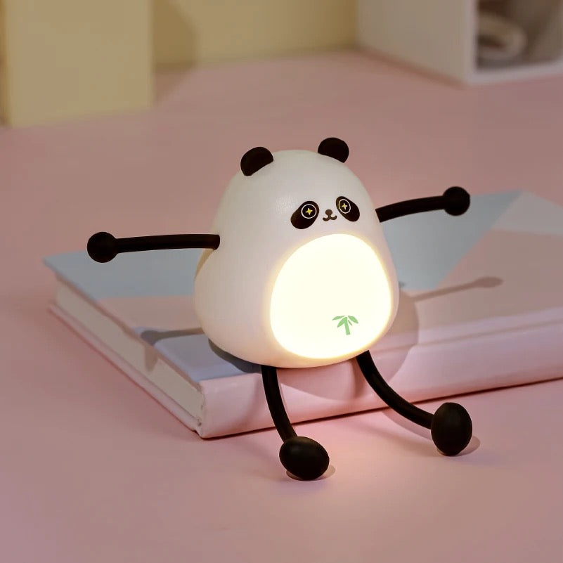 Cute Panda Lamp