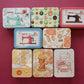 Metal Tin Box(Sewing theme)
