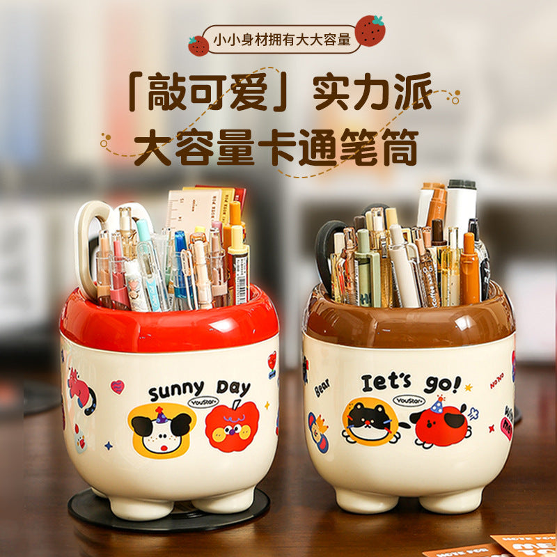 Kawaii Desk Organizer