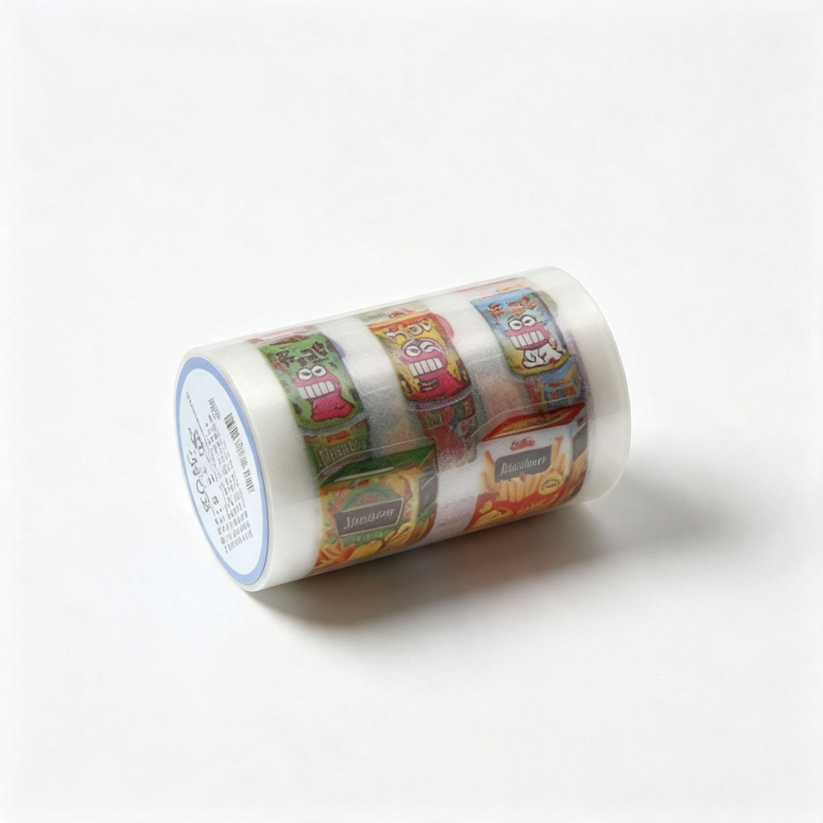 Aesthetic Deco Sticker Roll