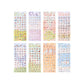 Kawaii Mini Animal Sticker
