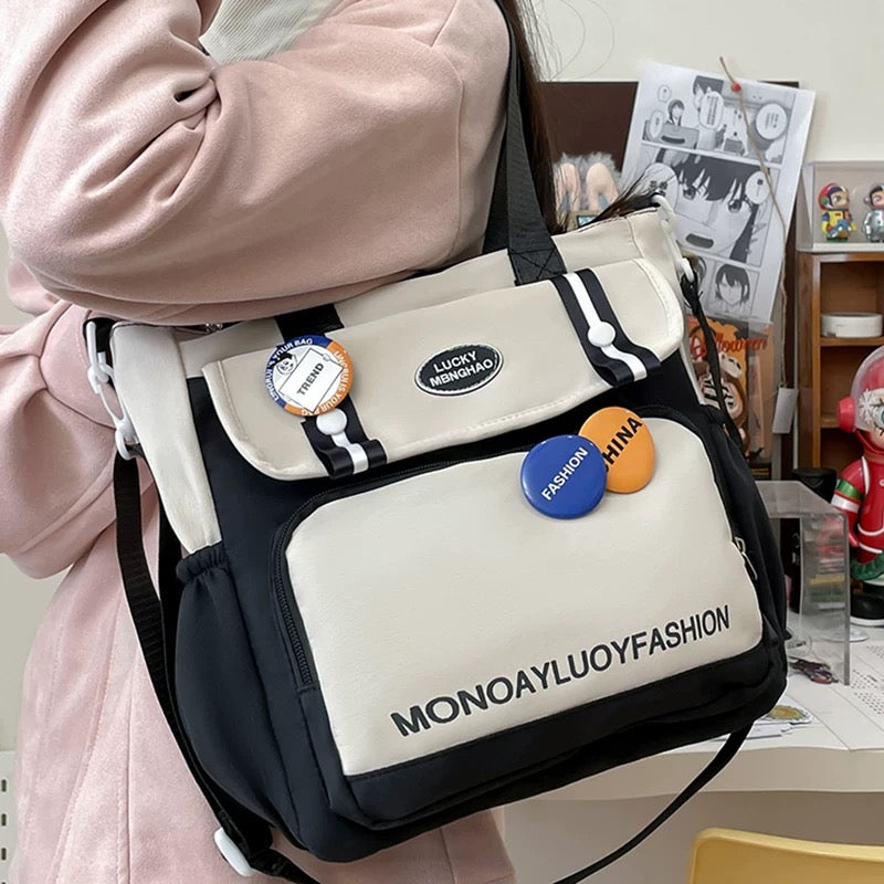 Korean Style Tote Bag