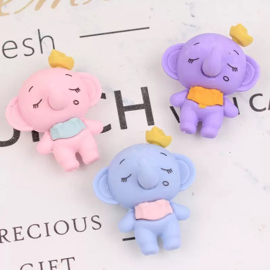 Elephant eraser
