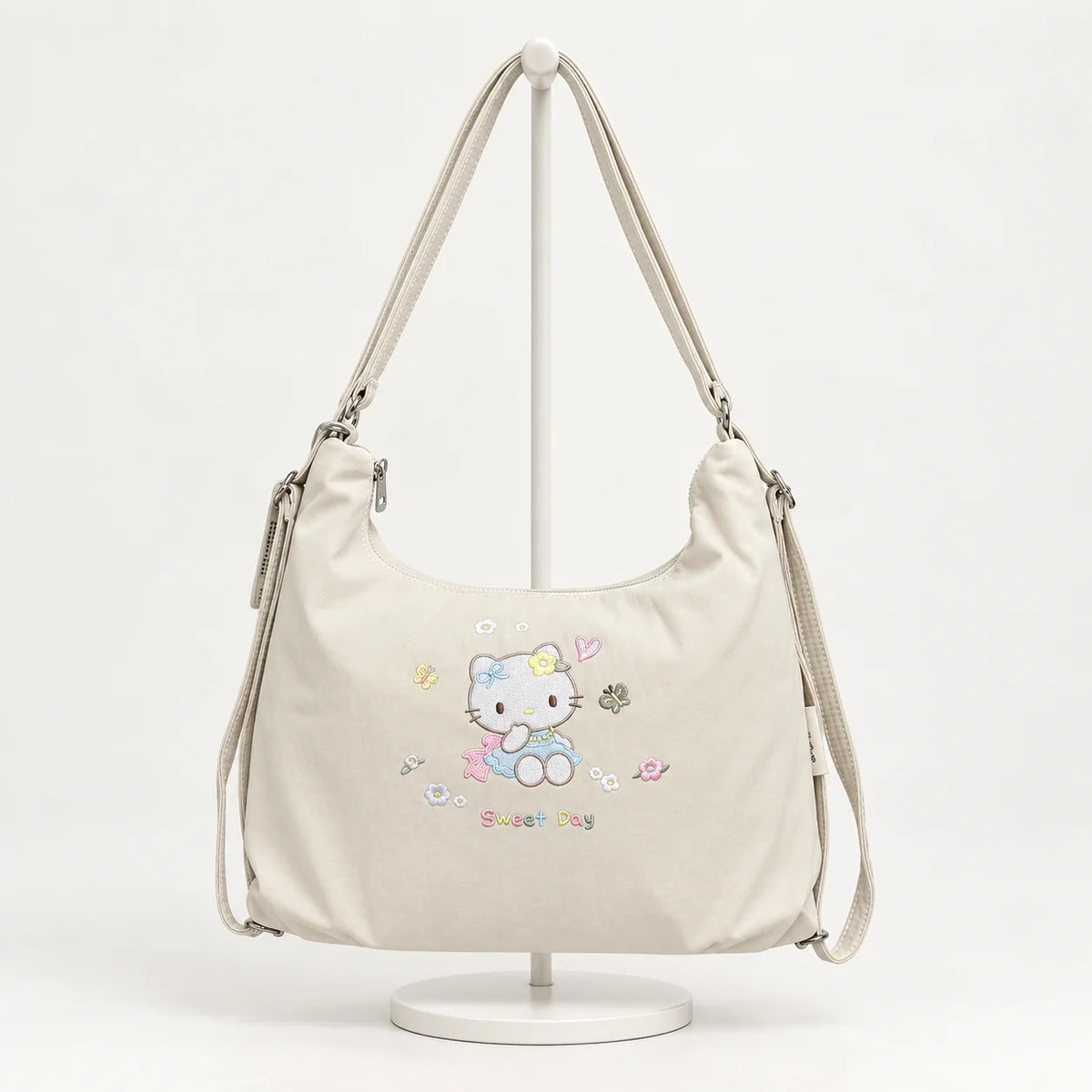 Kitty Tote Bag