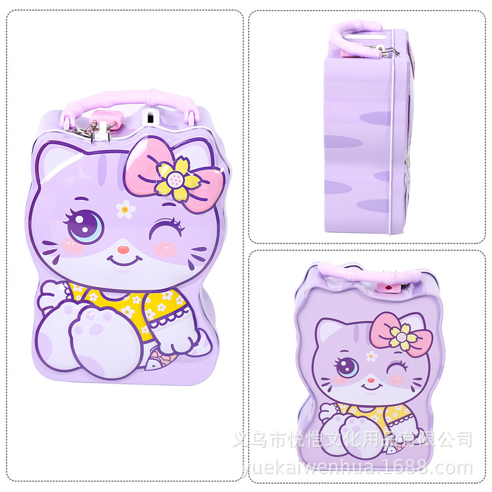 Kitty Piggy Bank