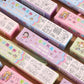 Sanrio Kids Colouring Paper Roll