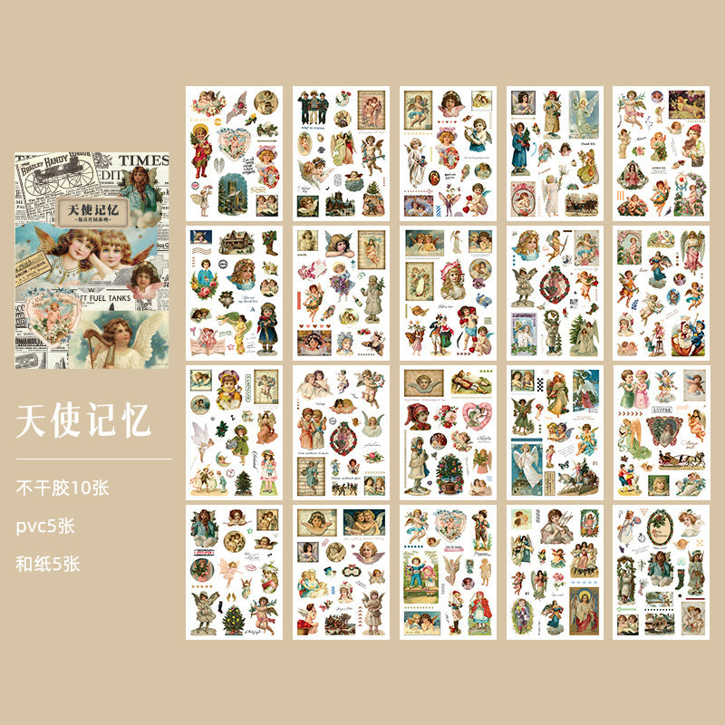 Journaling Deco Sticker