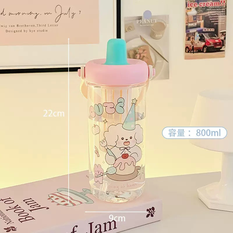 Kawaii Water Bottle