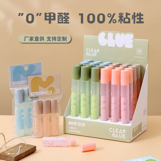 Mini Clear Glue
