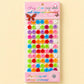 Candy Button Stickers