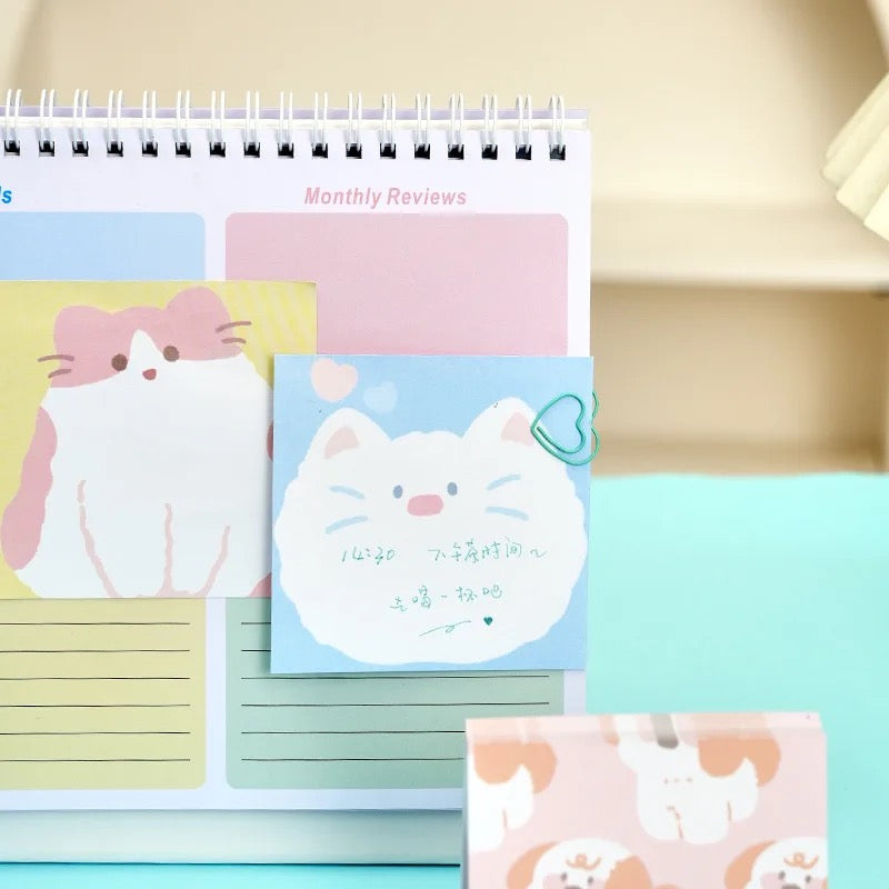 Cute Memo Pads