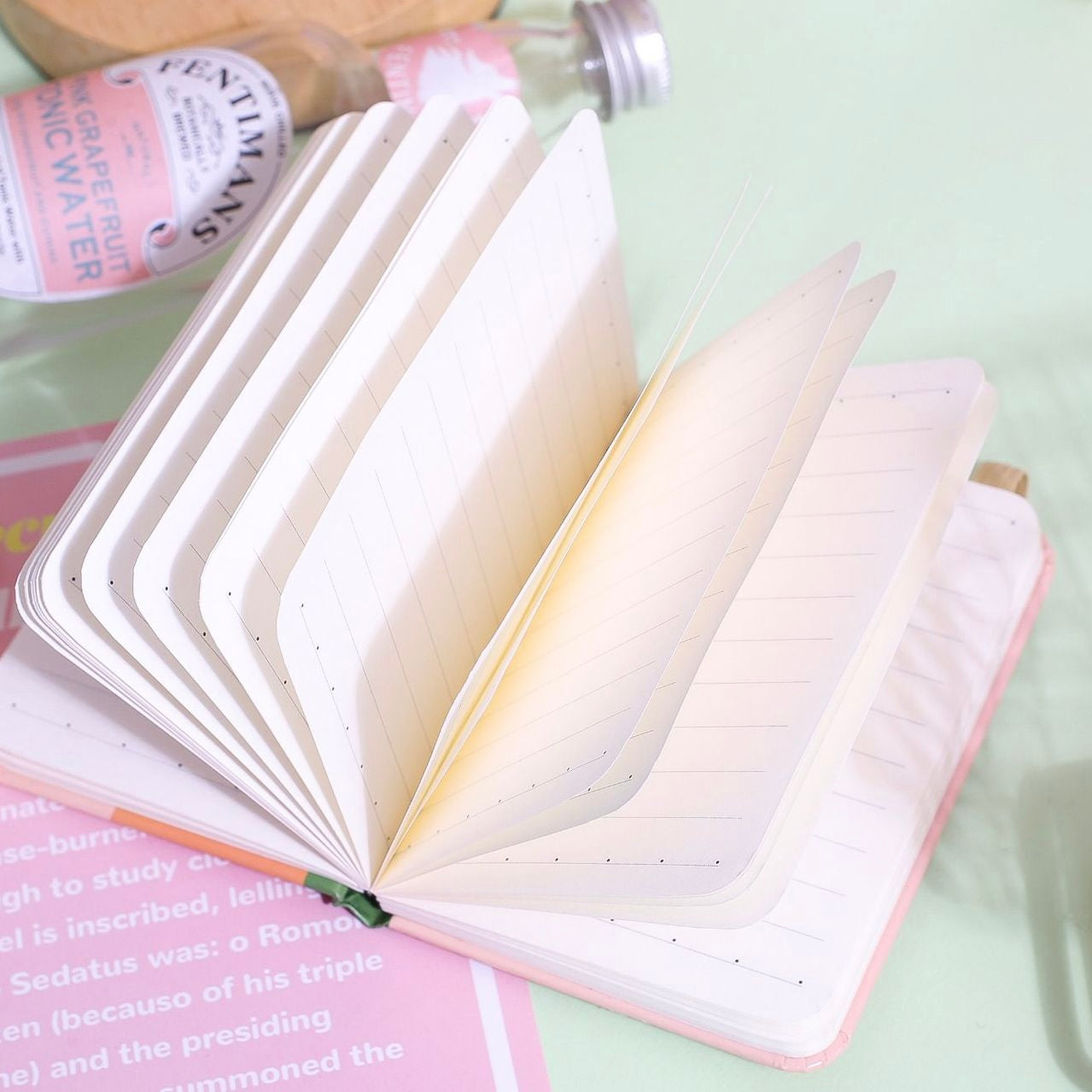 Kawaii Puppy Mini Diary