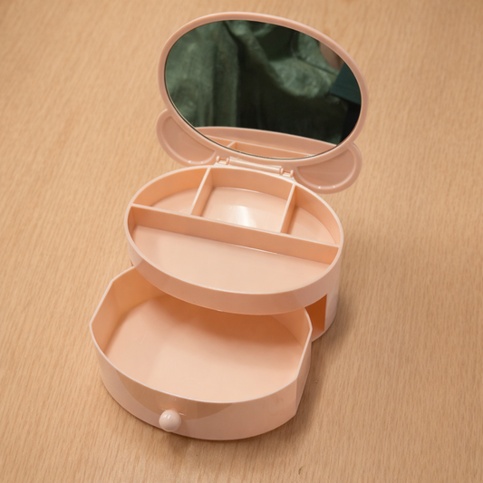 Pinteresty Jewelry Organizer w Mirror