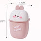 Bunny Trash Can