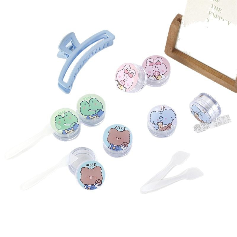 Mini Travel Cream Bottle