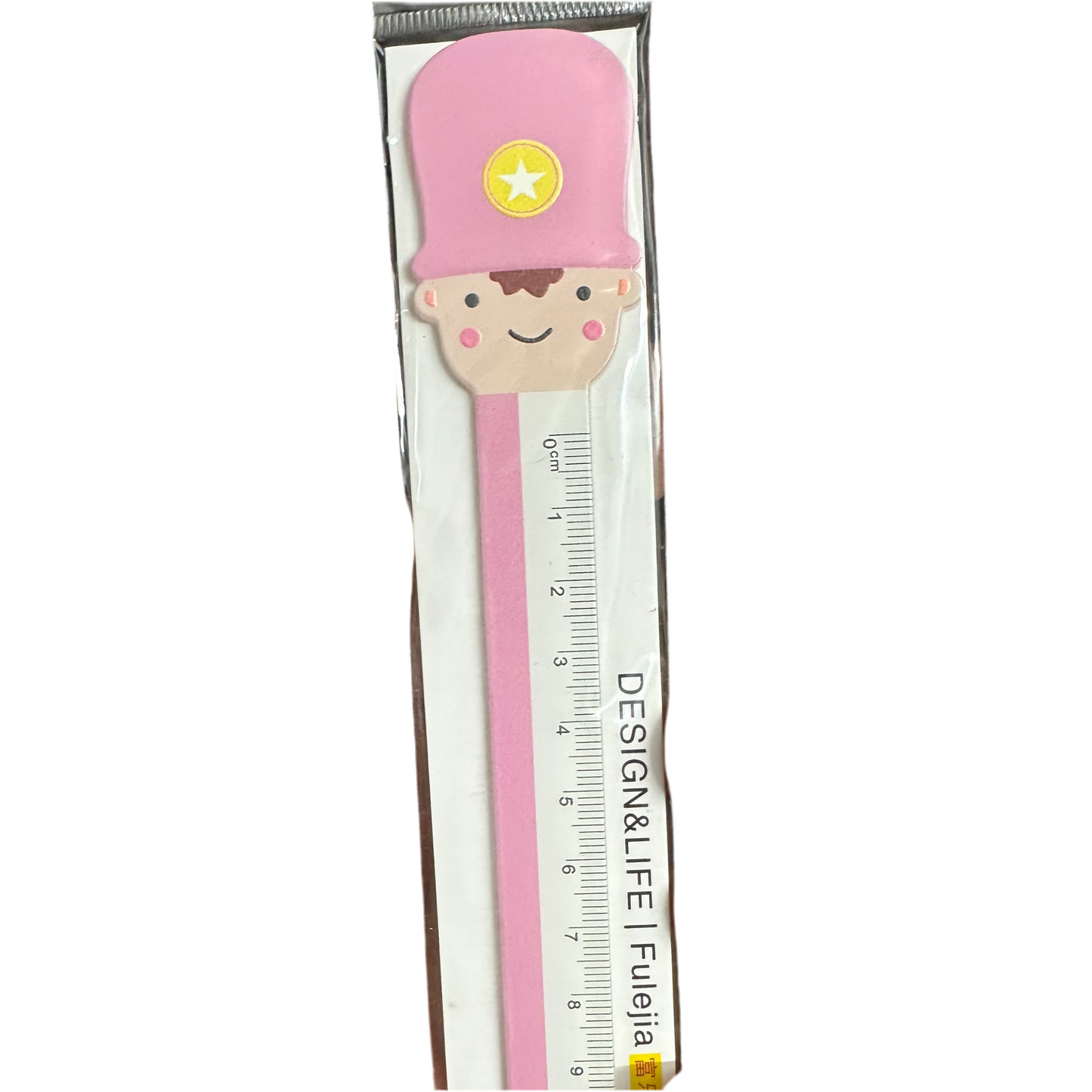Kawaii Fulejia Ruler