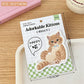 Kitty Sticky Note
