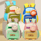 Retro Kiki Kids School Bag