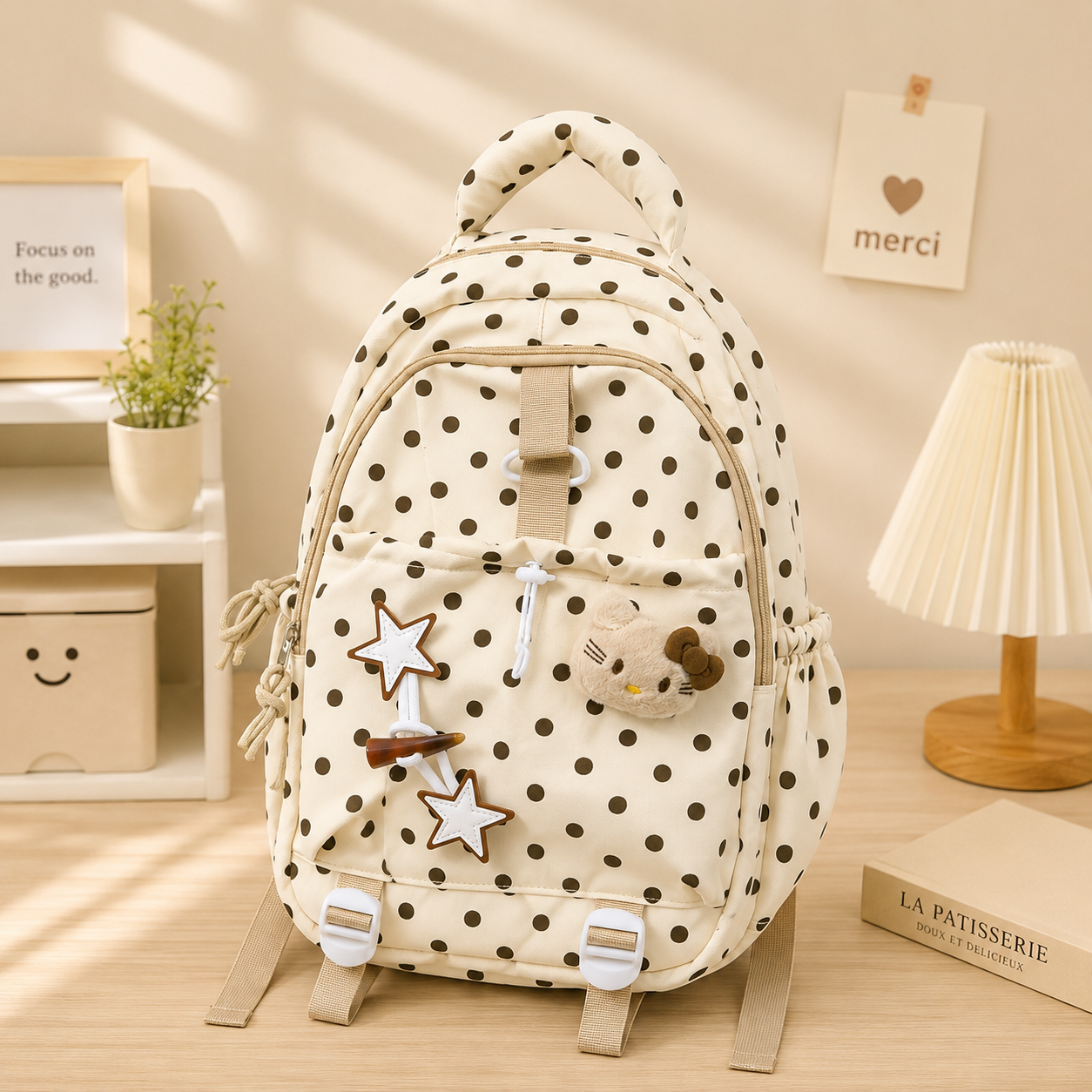 Korean Backpack