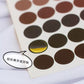 Journaling Dot Stickers