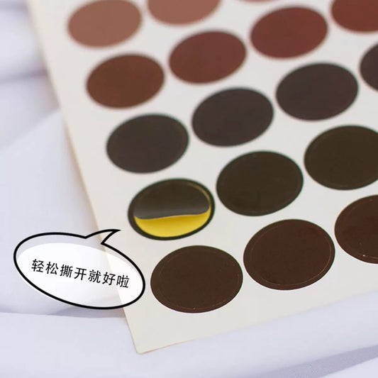 Journaling Dot Stickers