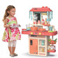 Spraying Mist Kitchen set