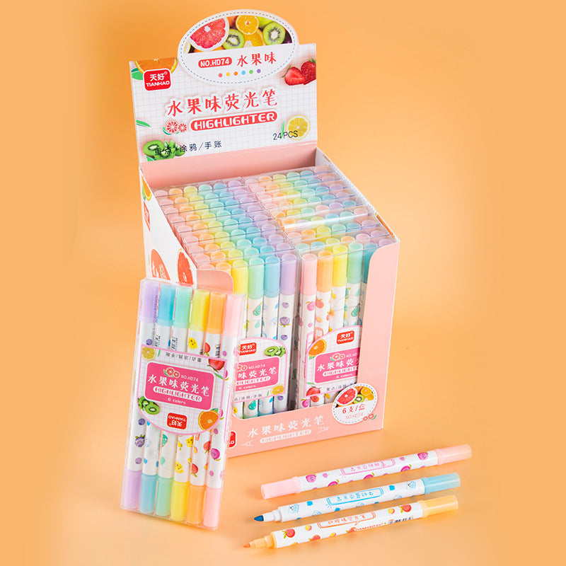 Fruit Scented Highlighter