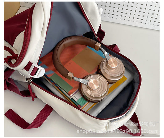 Korean School Backpack