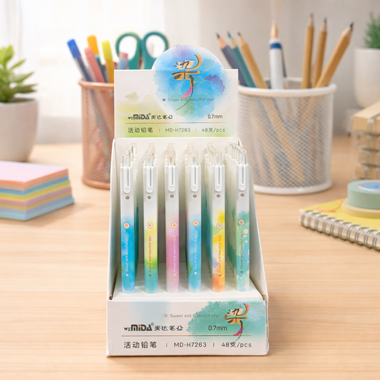 Rainbow Mechanical Pencil