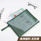 Transparent Mesh Pencil Case