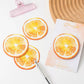 Fruit Sticky Notes