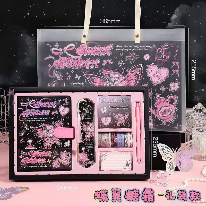 Pinteresty Coquette Journaling Kit