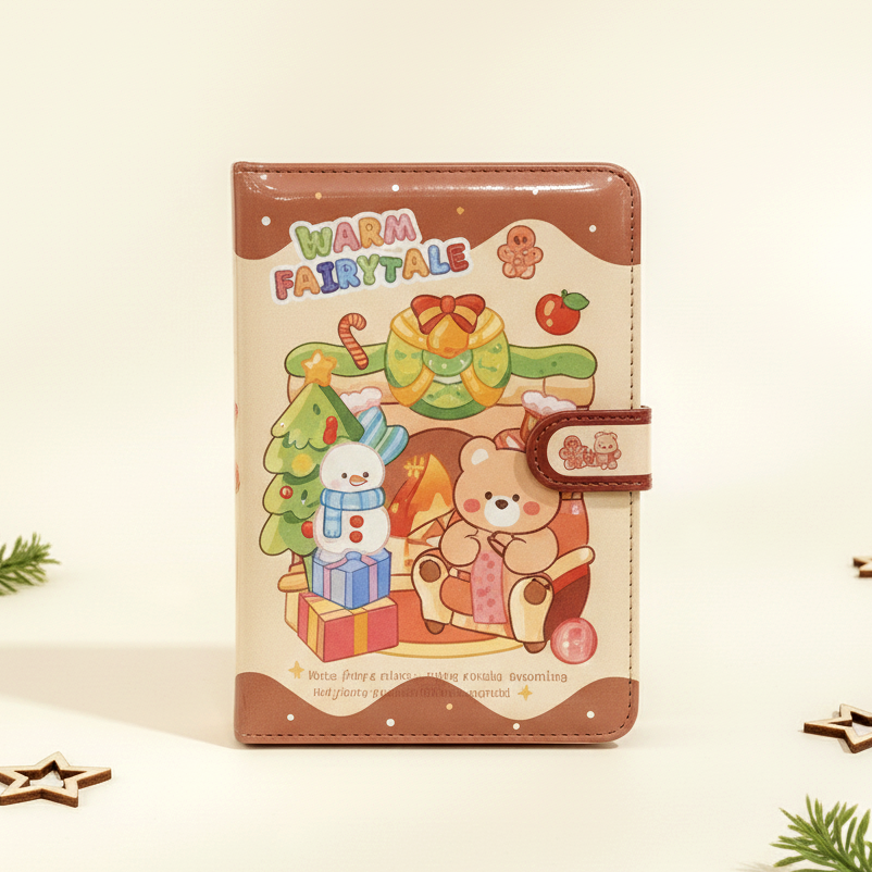 Happy Winter Kawaii Diary