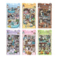 Girly Daily Moments Stickers