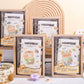 Bread Bear Spiral Diary