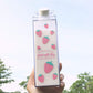 Transparent Milk Bottle (500 ml)